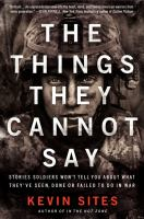 The_things_they_cannot_say